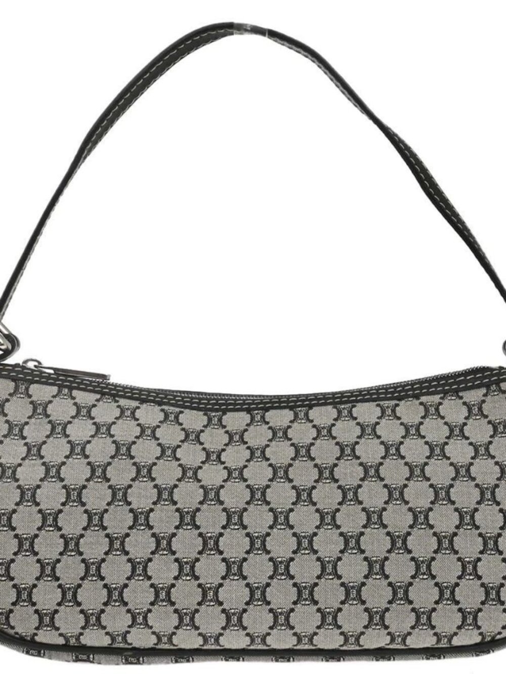 Celine Gray Black Macadam